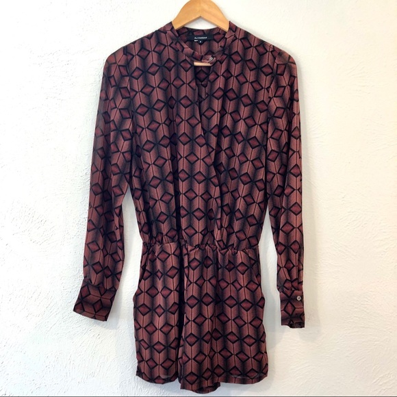 Olivaceous retro romper - Picture 4 of 11